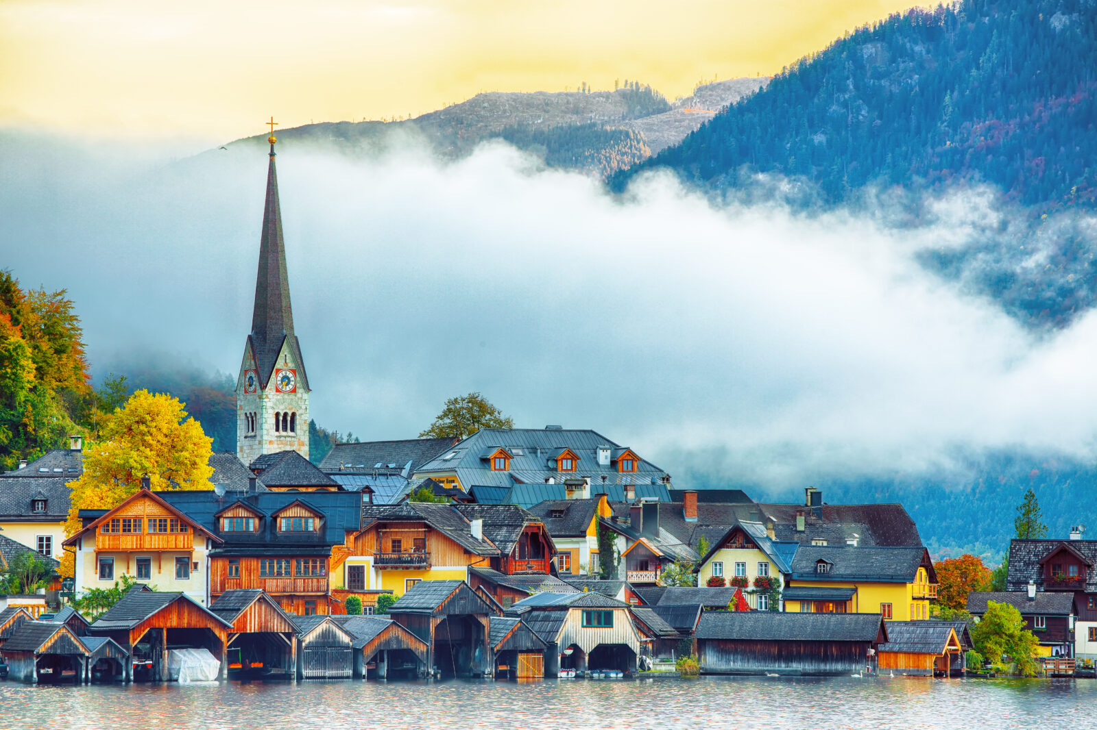 Hallstatt