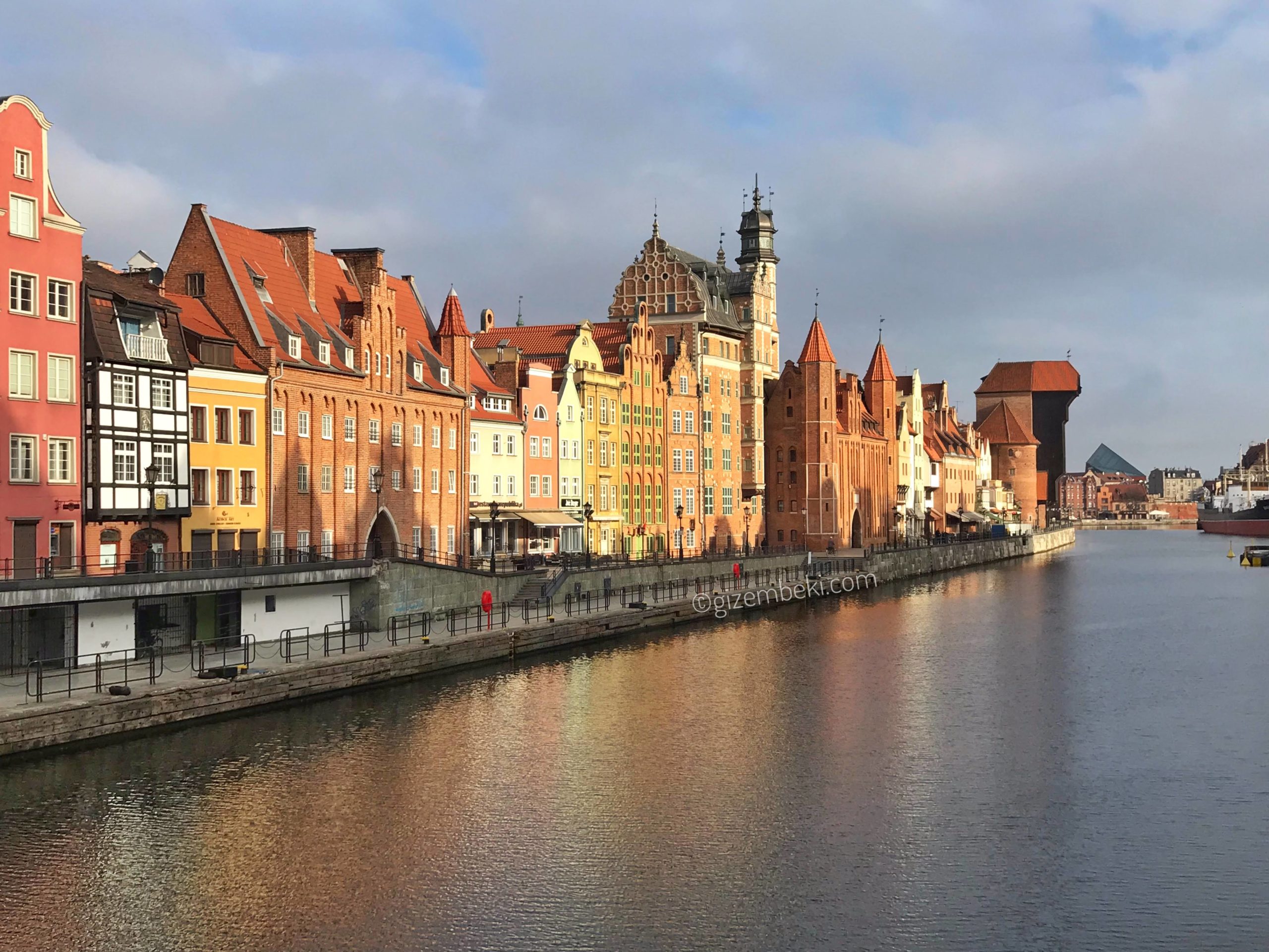 gdansk travel blogs