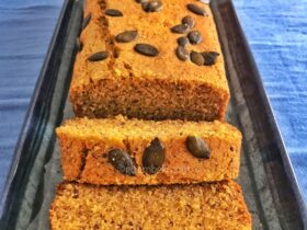 Vegan-Glütensiz-Mısır-Ekmeği