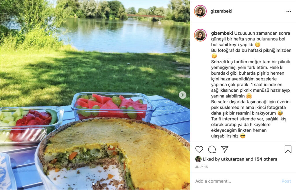 Vegan Piknik