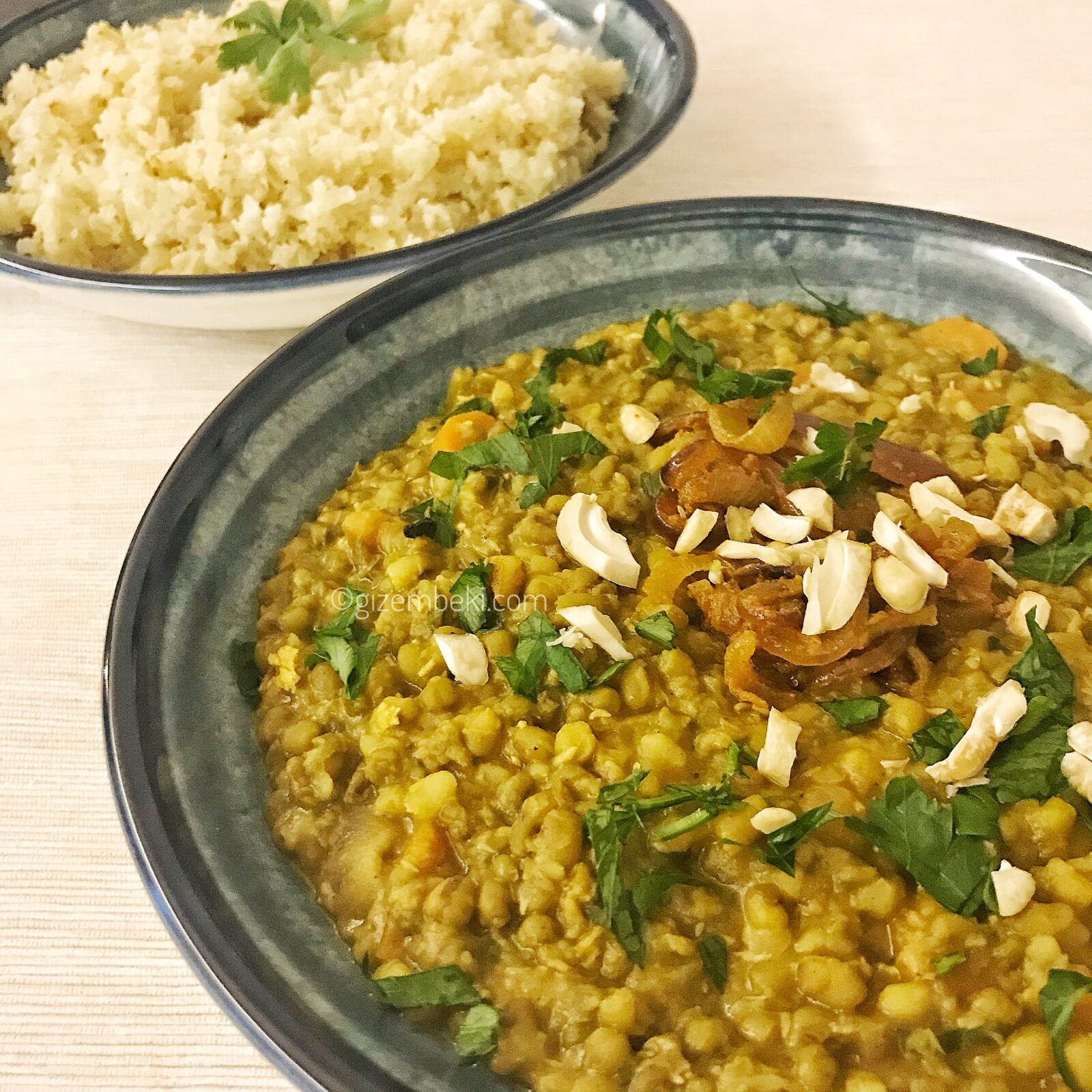 Mung Dahl