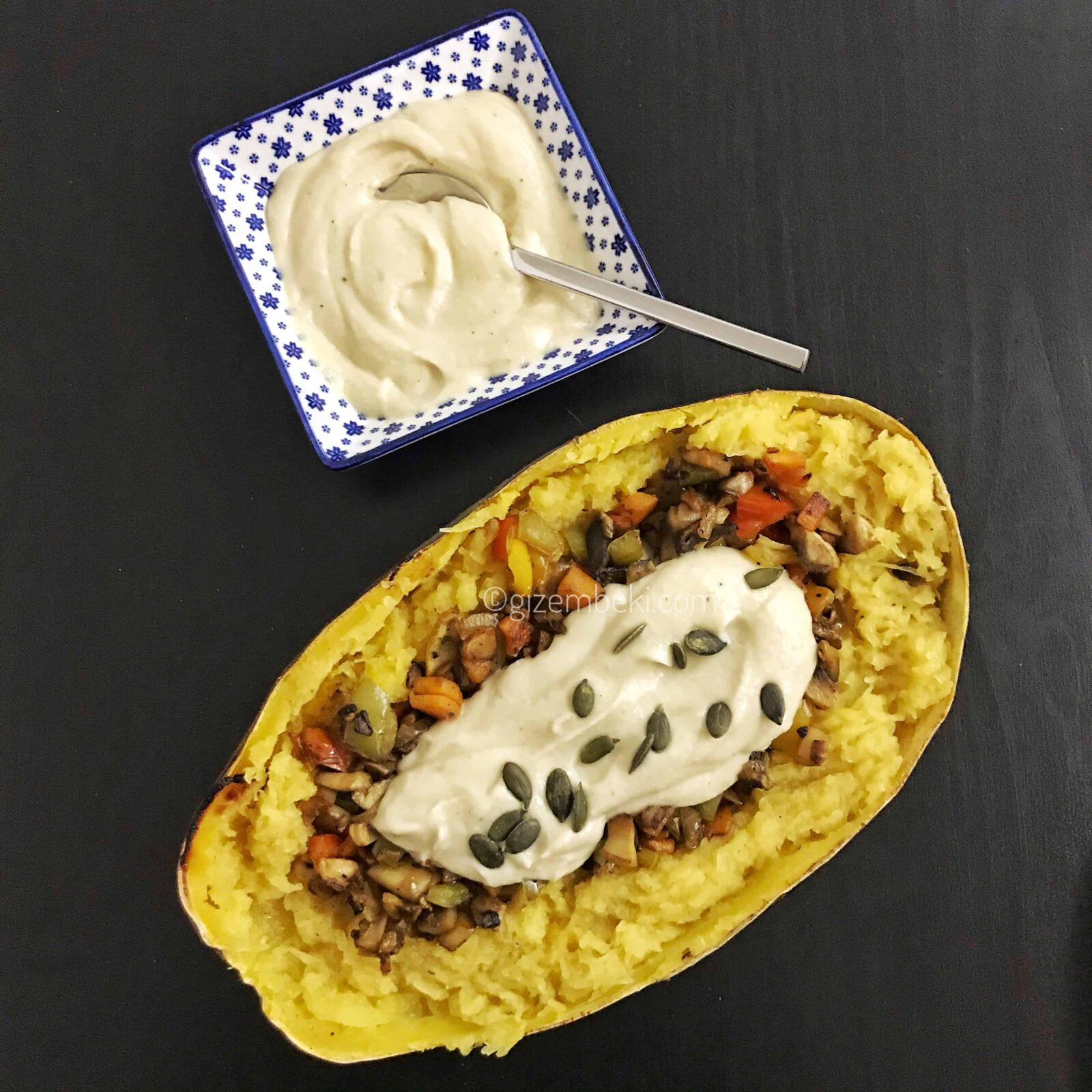 Ketojenik Kumpir