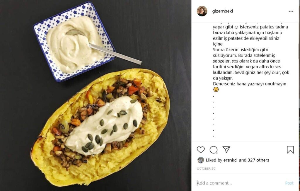 Ketojenik Kumpir