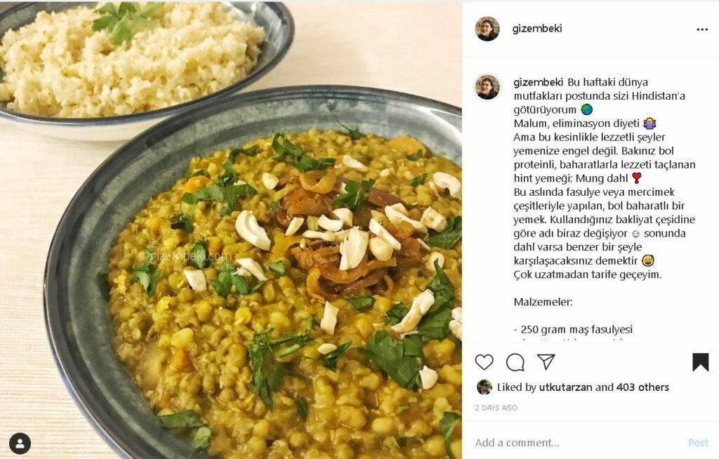 Mung Dahl
