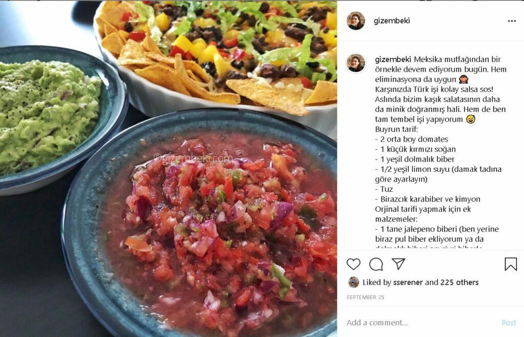Salsa Sos