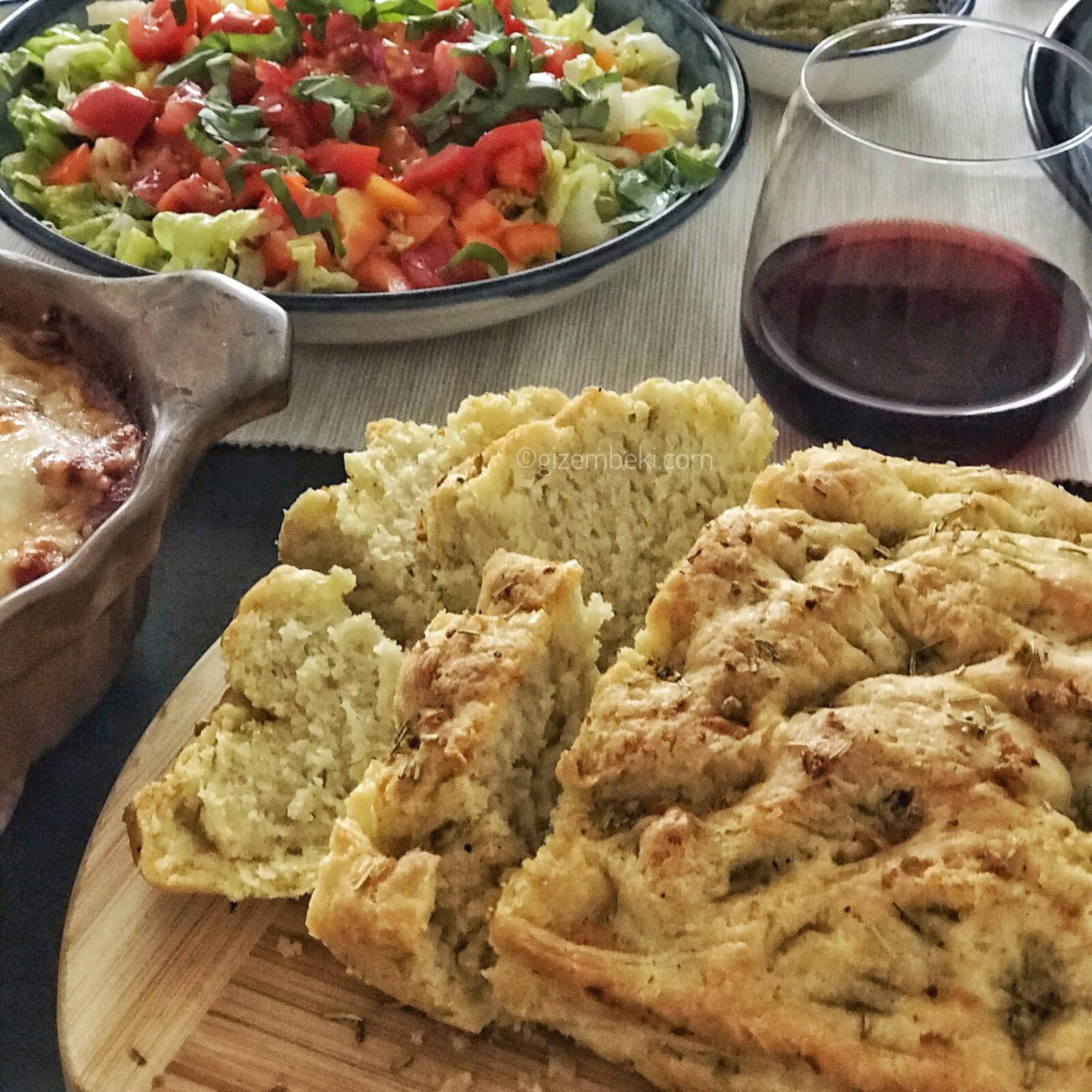 Foccacia