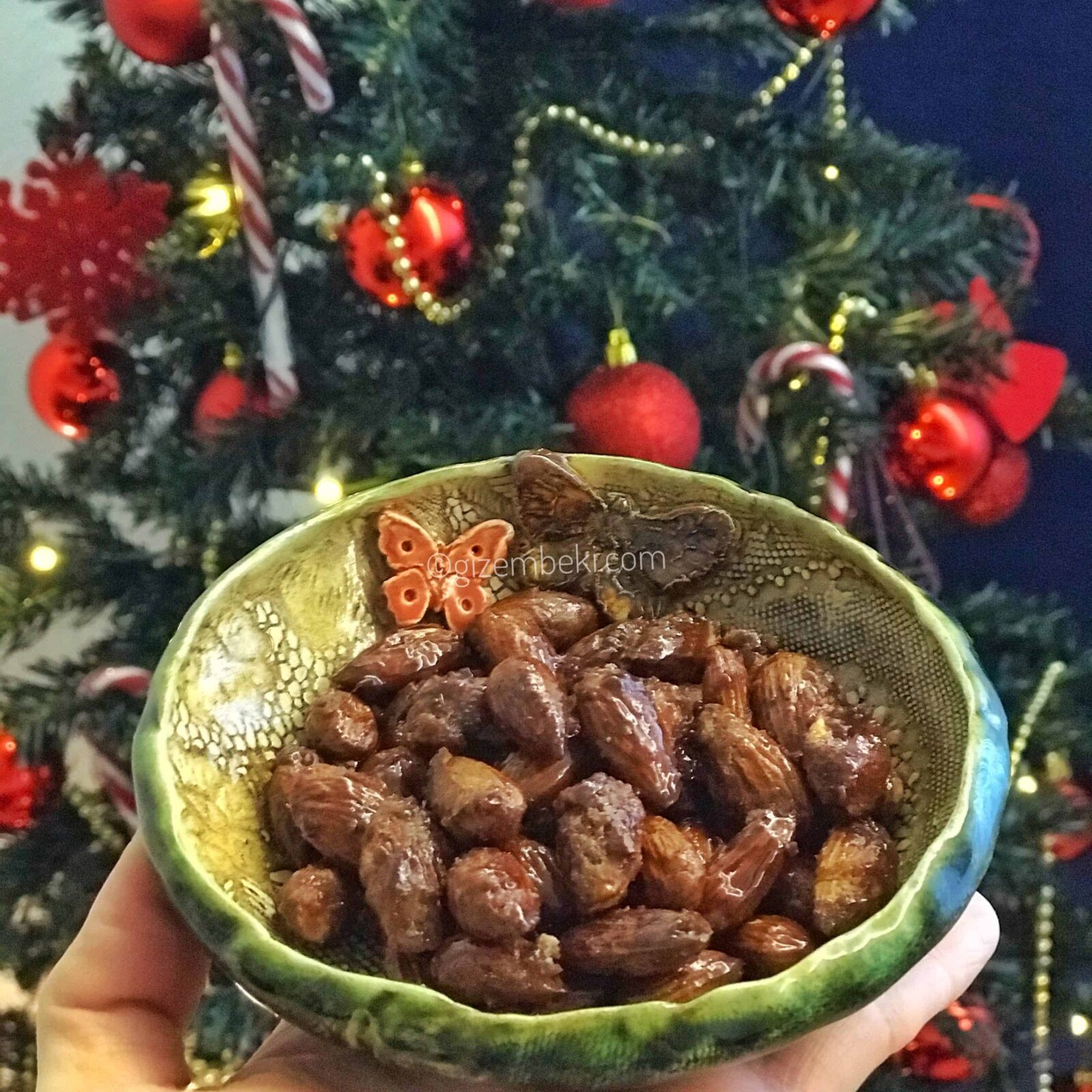 Badem Şekerlemesi