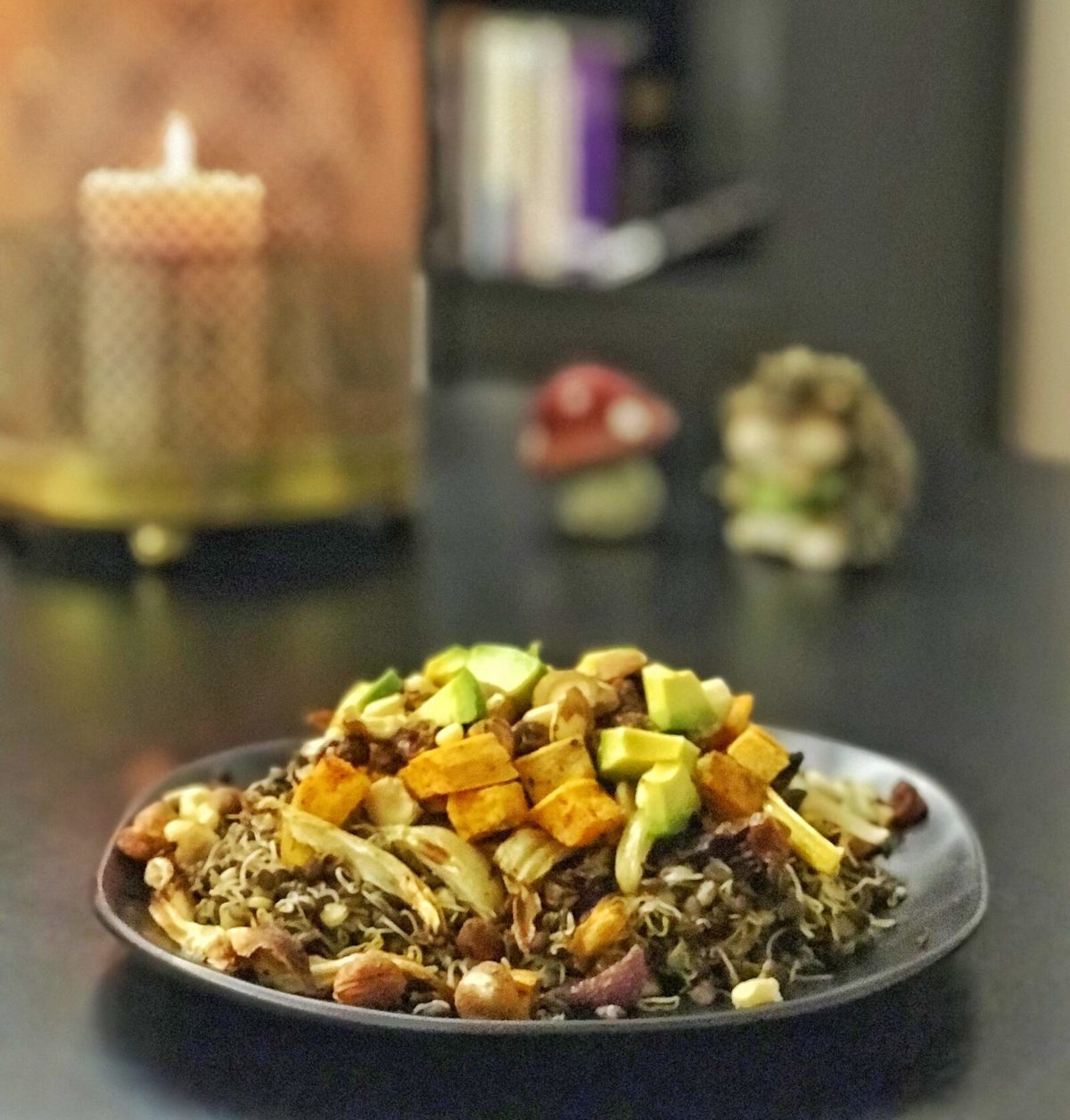 Rezene Salatası