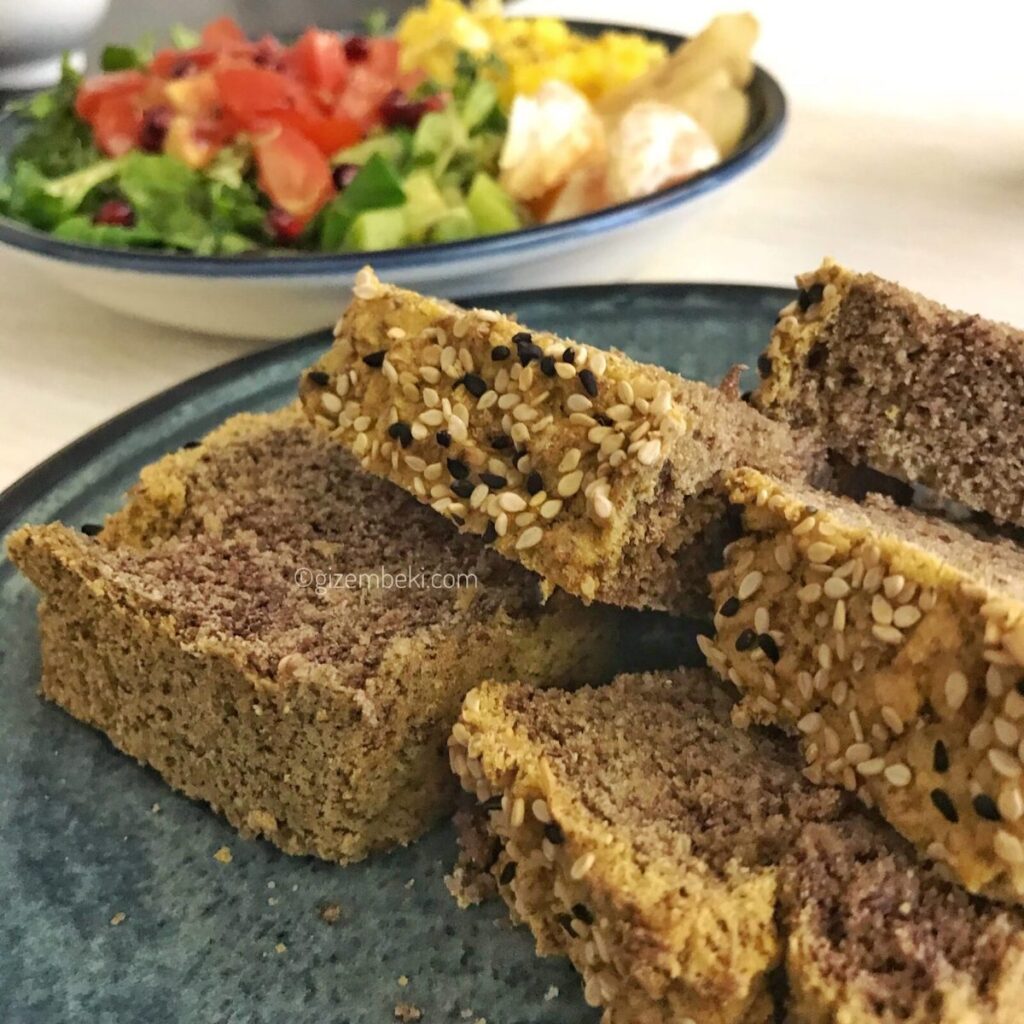 Yeşil Mercimek Ekmeği