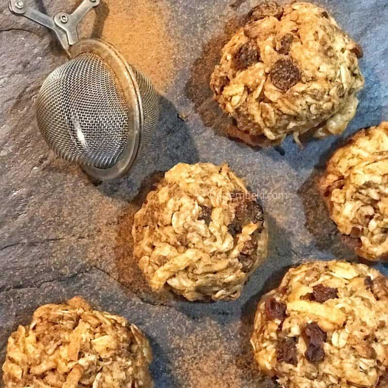 Apple Cookie