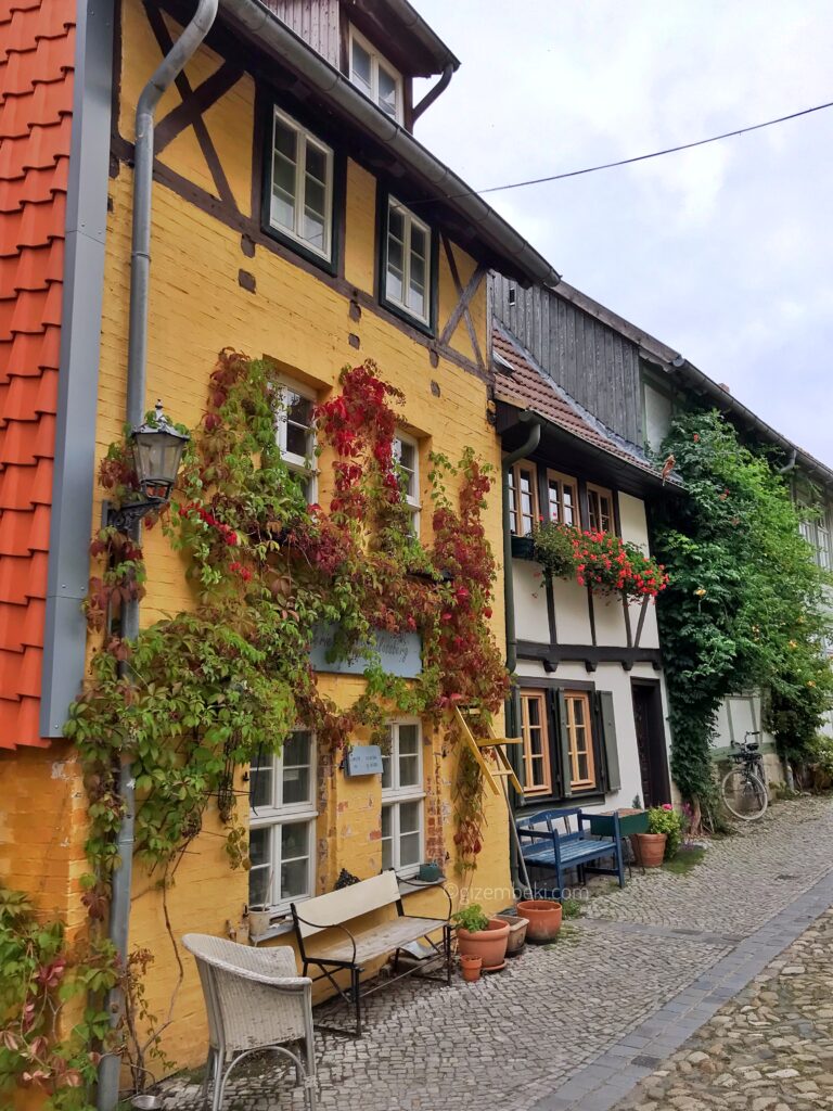 Quedlinburg Travel Guide