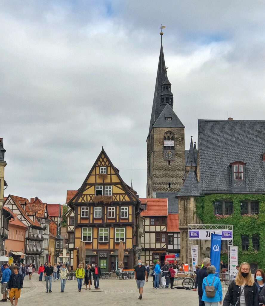 Quedlinburg Travel Guide