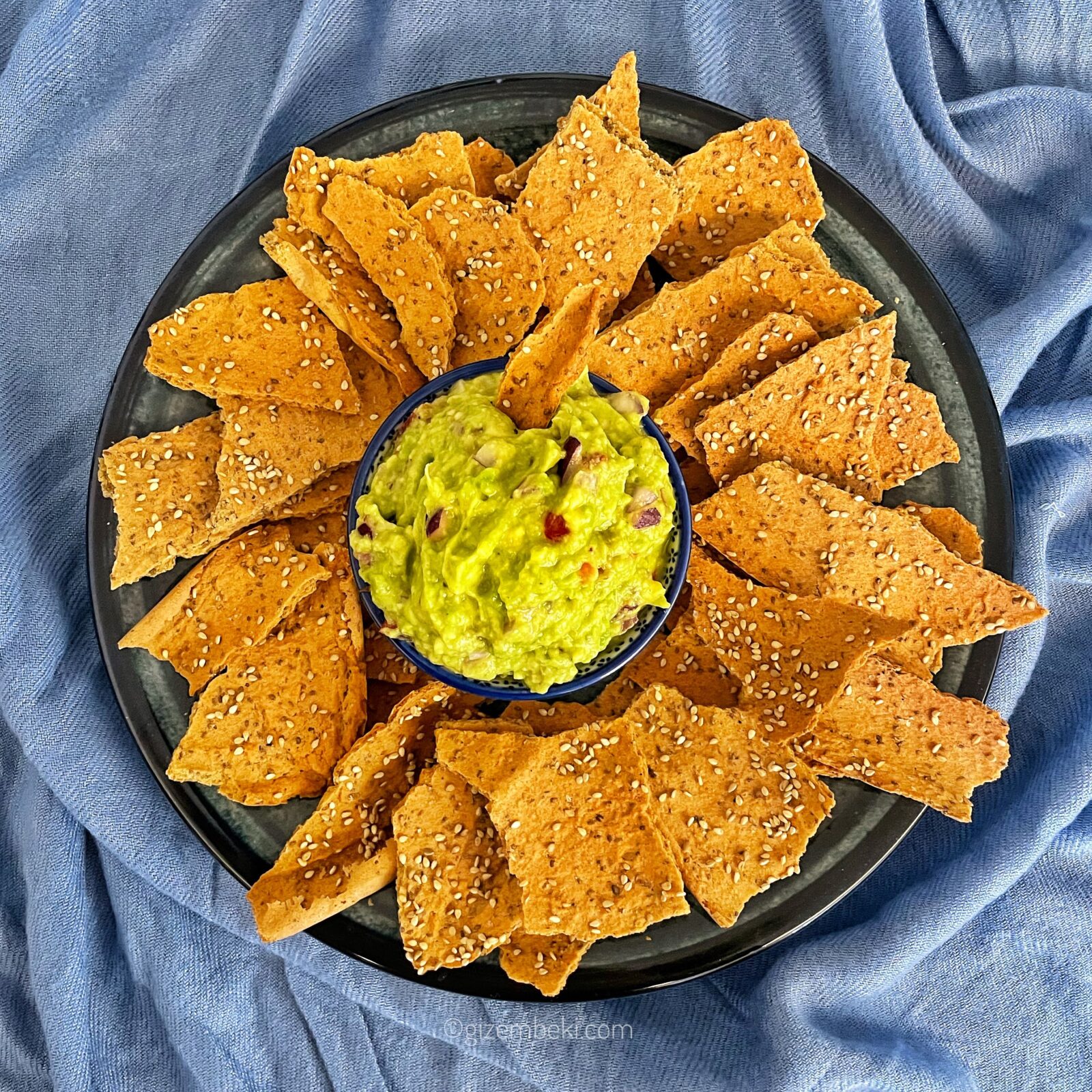 Mercimek cipsi