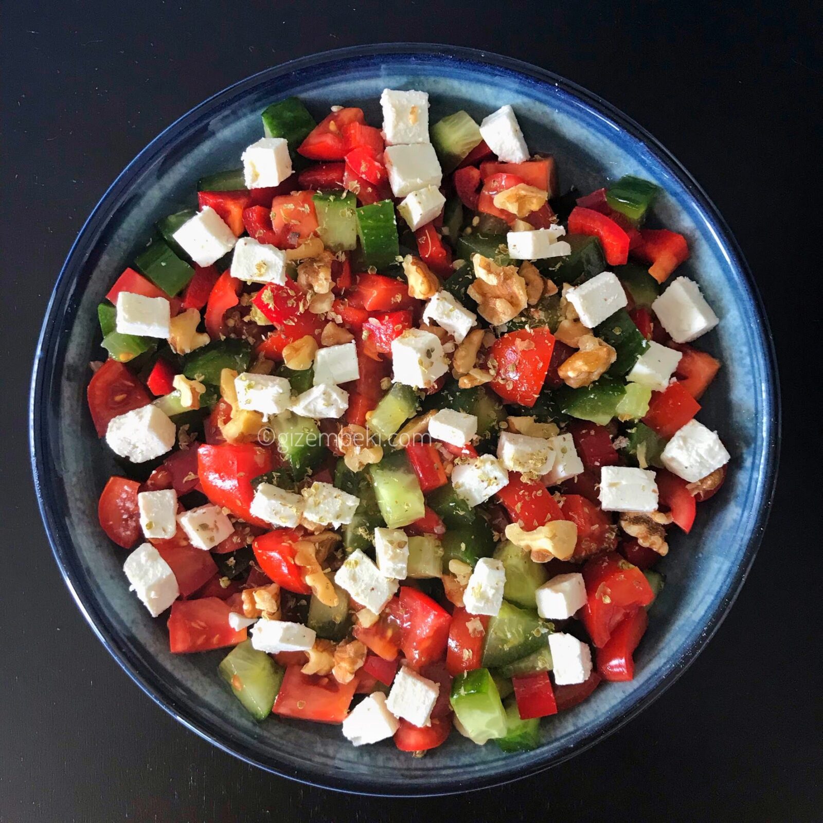 Kahvalti Salatasi