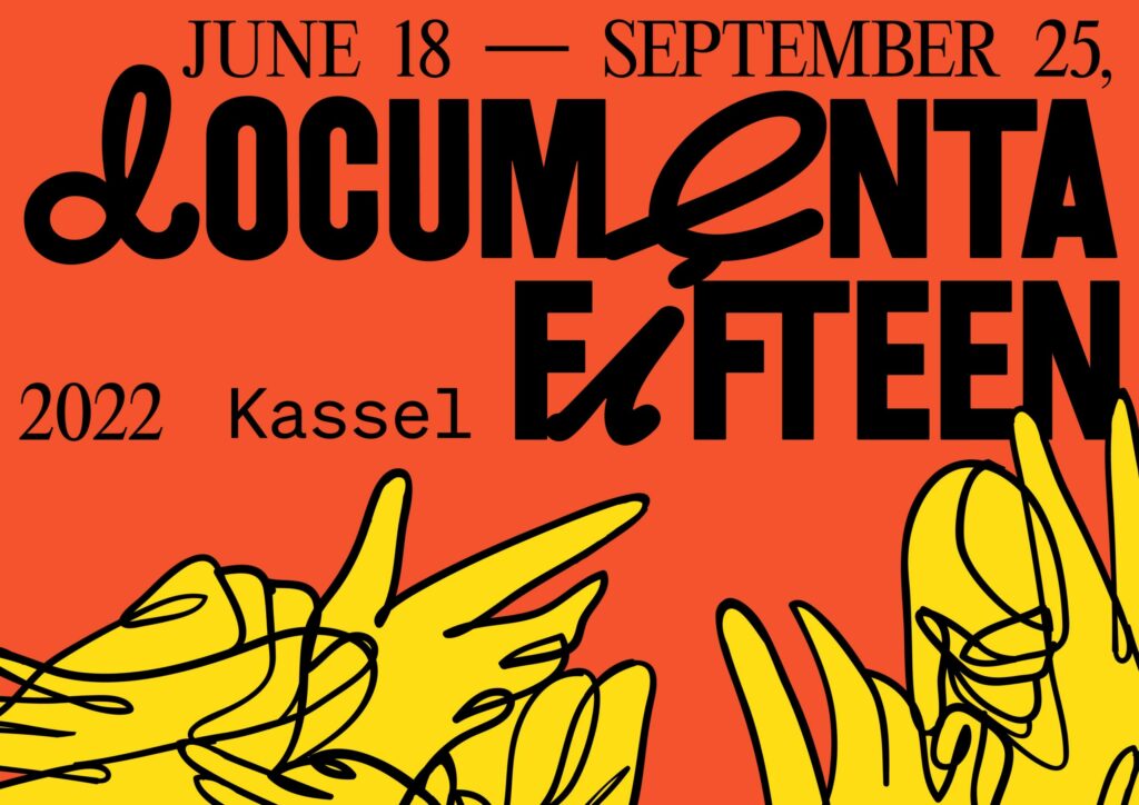 documenta fifteen 2022 Kassel