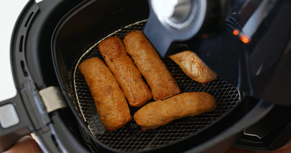 airfryer yemek tarifleri