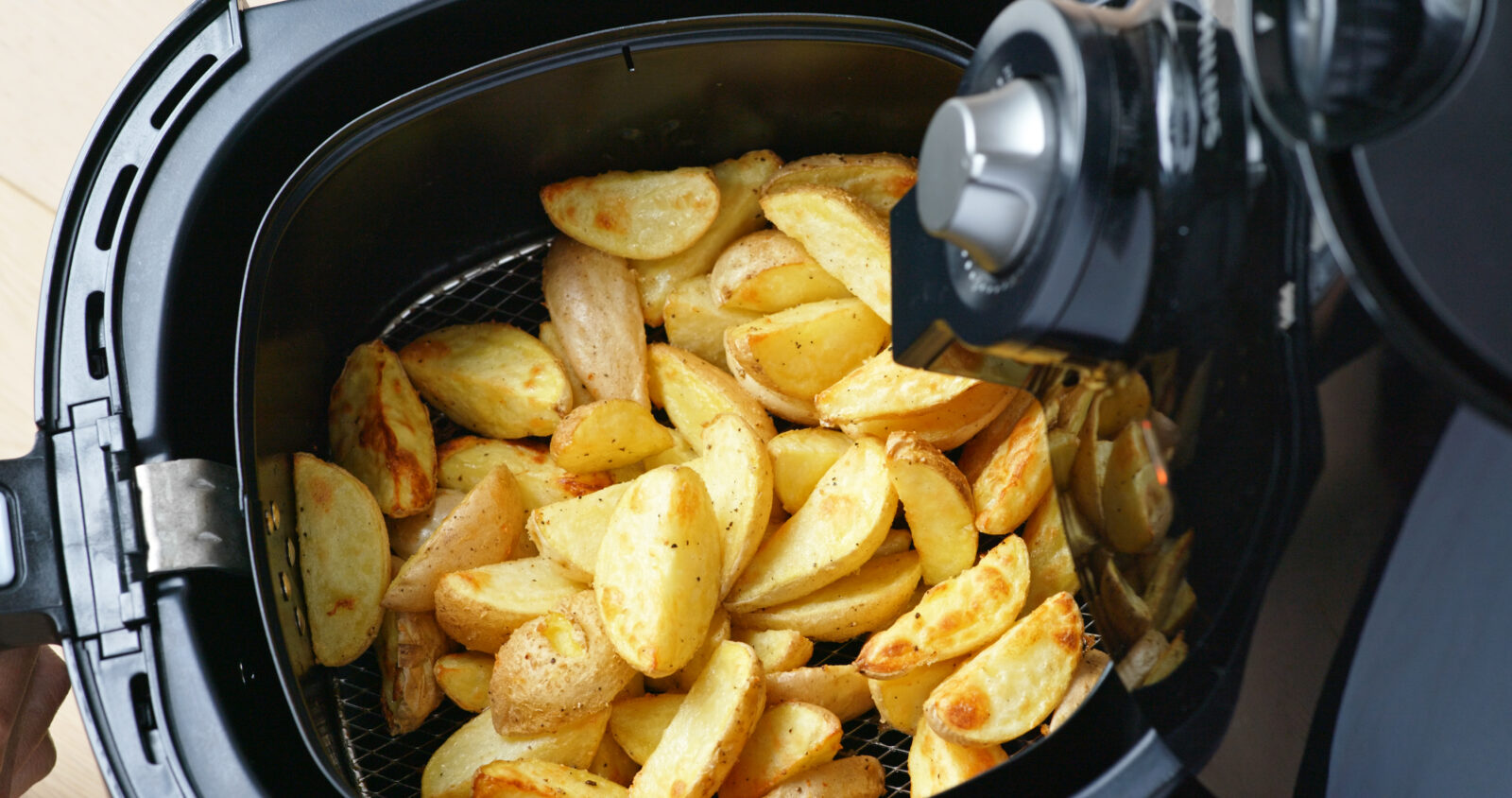 Vegan Foods You Can Make in an Air Fryer